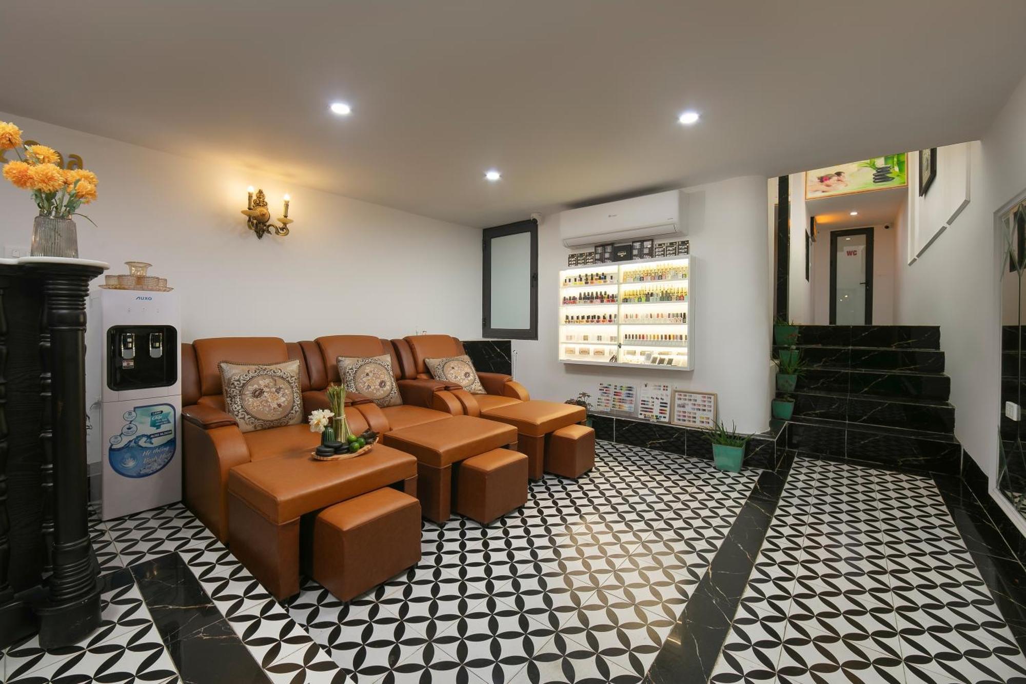 Dream Boutique Hotel & Travel & Spa - Hanoi Old Quarter Exterior foto