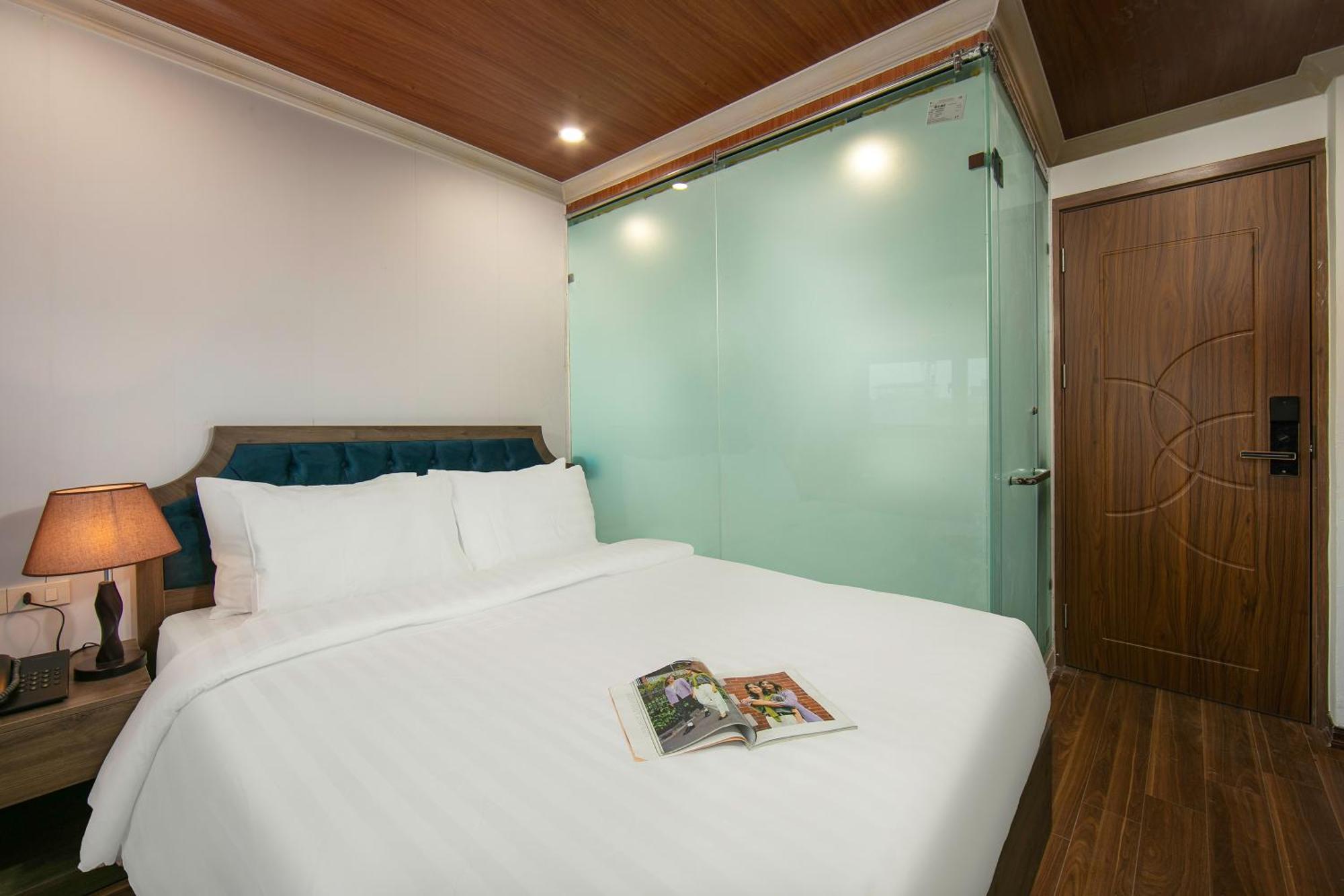 Dream Boutique Hotel & Travel & Spa - Hanoi Old Quarter Exterior foto